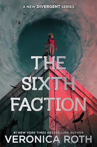 The Sixth Faction book cover
