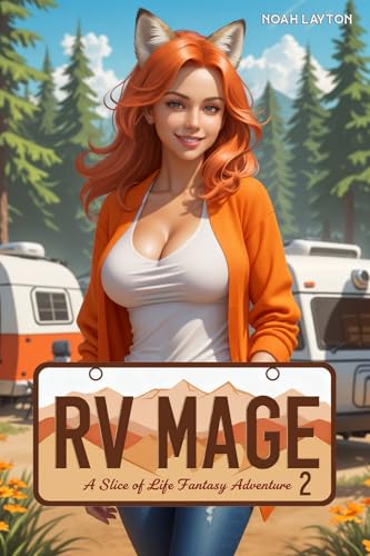 RV Mage 2 book cover