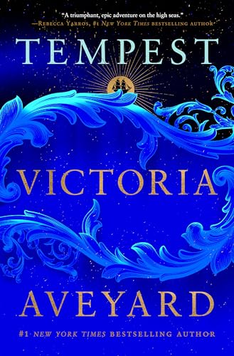Tempest book cover