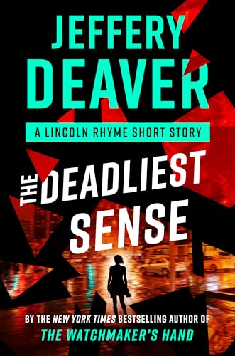 The Deadliest Sense book cover