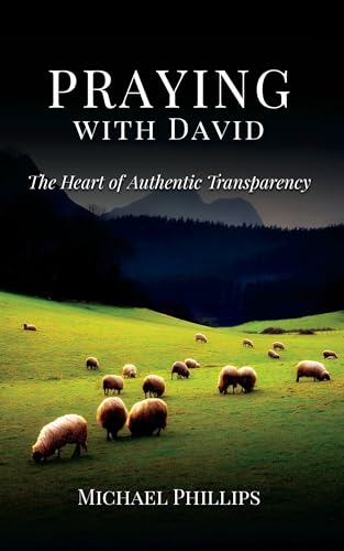Praying with David book cover