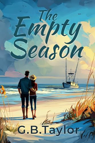 The Empty Season by G. B. Taylor book cover