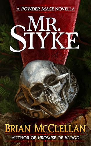 Mr. Styke book cover