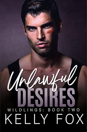 Unlawful Desires book cover