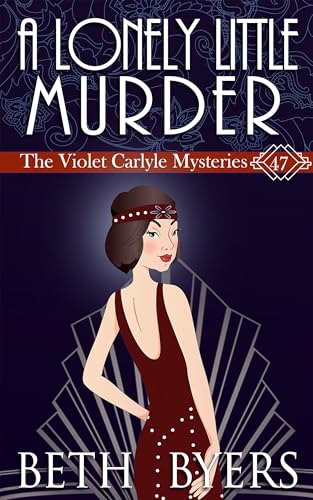 A Lonely Little Murder book cover