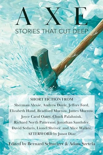 Axe: Stories That Cut Deep book cover