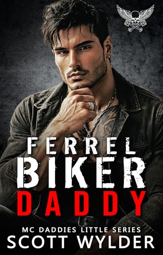Ferrel Biker Daddy book cover