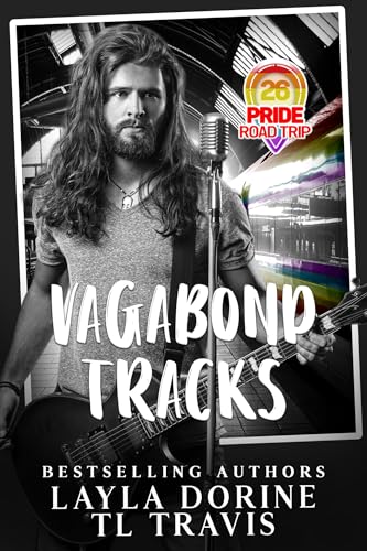 Vagabond Tracks book cover