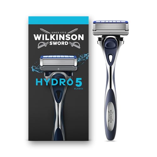 (-24%) Wilkinson Sword Hydro 5 Rasierer, 1 Ersatzklinge