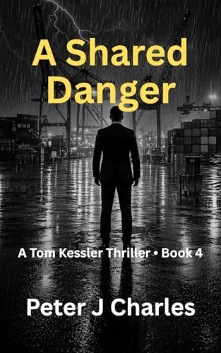 A Shared Danger book cover