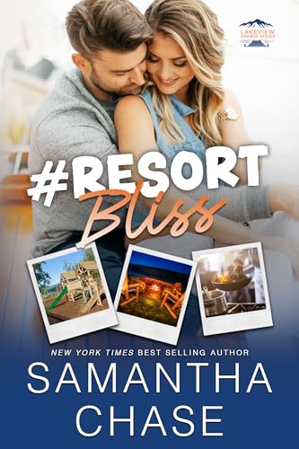 #Resort Bliss book cover