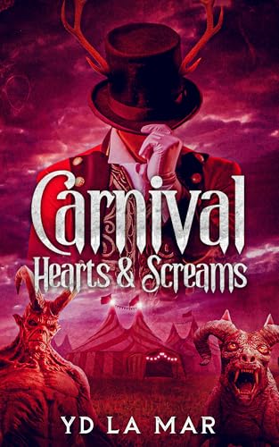 Carnival Hearts & Screams book cover