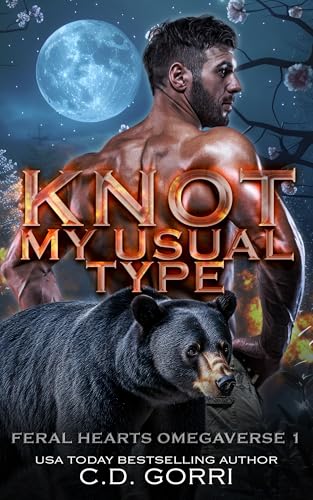 Knot My Usual Type book cover