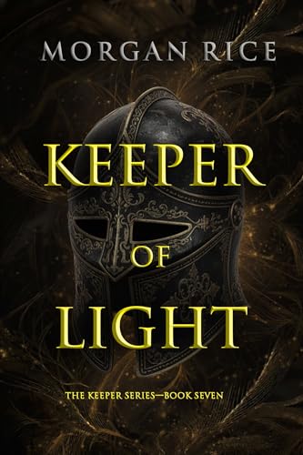 Keeper of Light book cover