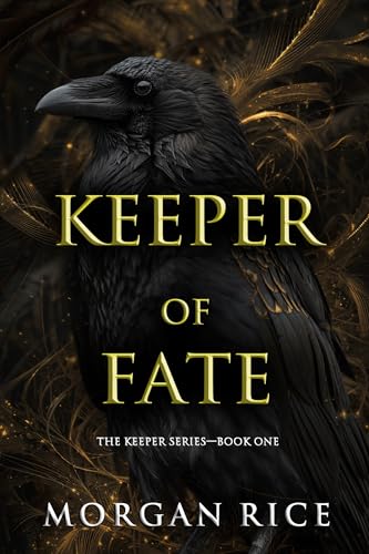 Keeper of Fate book cover
