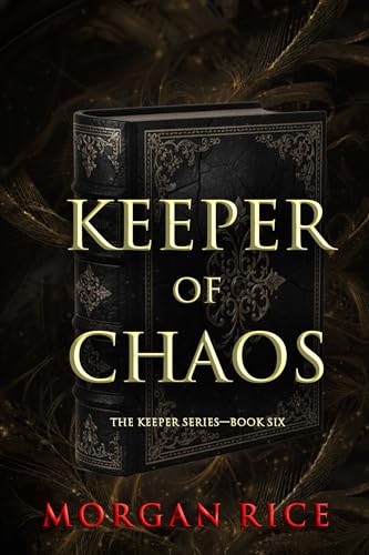 Keeper of Chaos book cover