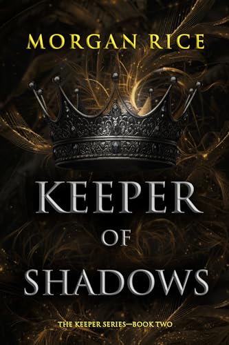 Keeper of Shadows book cover