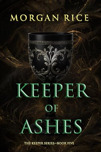 Keeper of Ashes book cover