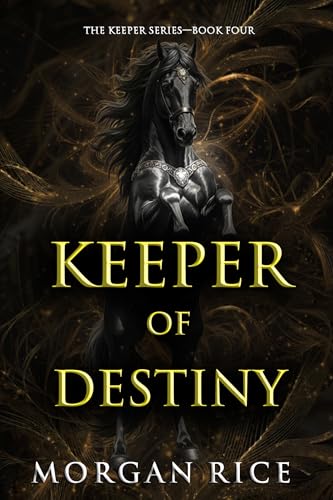Keeper of Destiny book cover