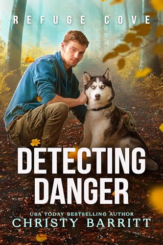 Detecting Danger book cover