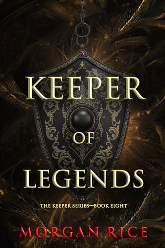 Keeper of Legends book cover