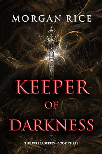 Keeper of Darkness book cover