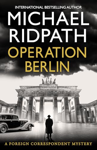 Operation Berlin book cover