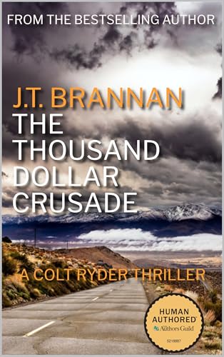 The Thousand Dollar Crusade book cover