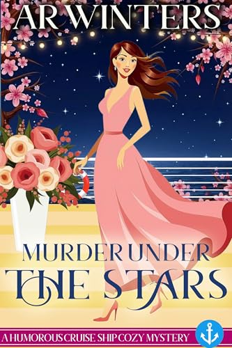 Murder Under The Starlight book cover
