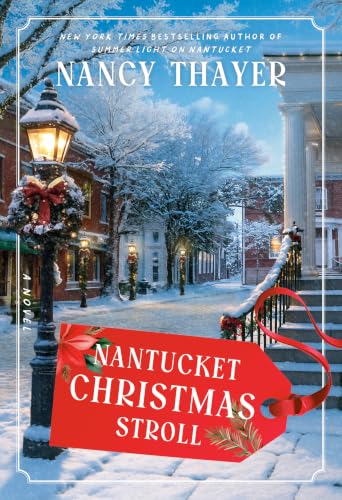Nantucket Christmas Stroll book cover