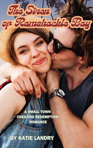 The Siren of Ramshackle Bay book cover