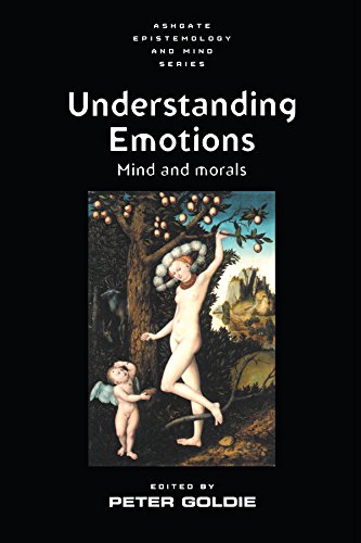 Understanding Emotions book cover