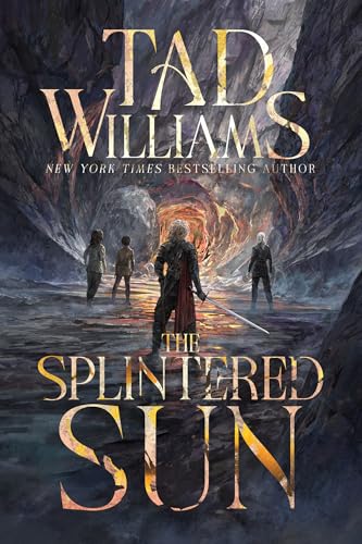 The Splintered Sun book cover
