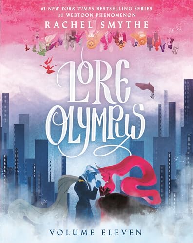 Lore Olympus: Volume Eleven book cover