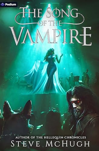 The Song of the Vampire book cover