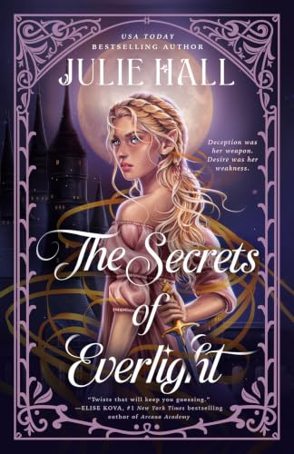 The Secrets of Everlight book cover