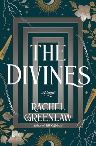 The Divines book cover