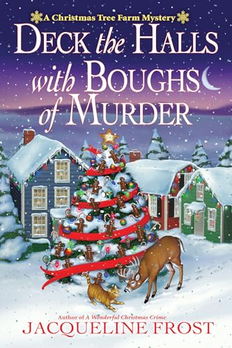 Deck the Halls with Boughs of Murder book cover