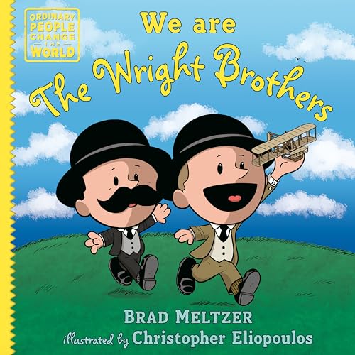 We are the Wright Brothers book cover