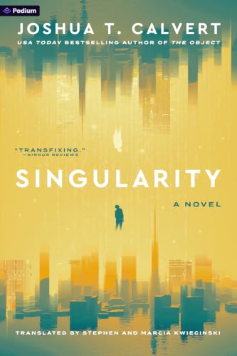 Singularity book cover