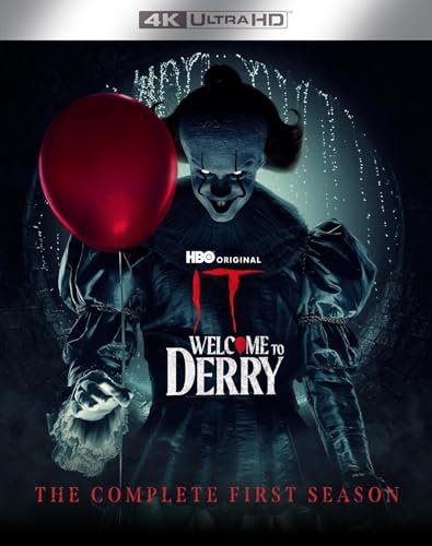 It Welcome To Derry The Complete First Season