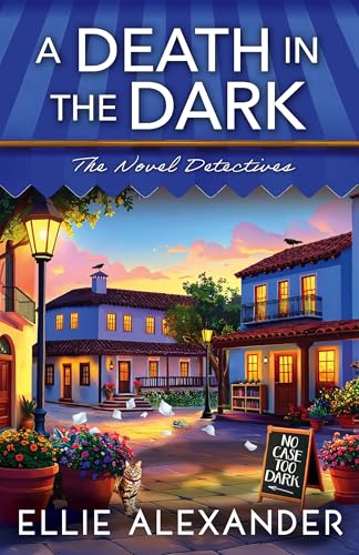 A Death in the Dark book cover