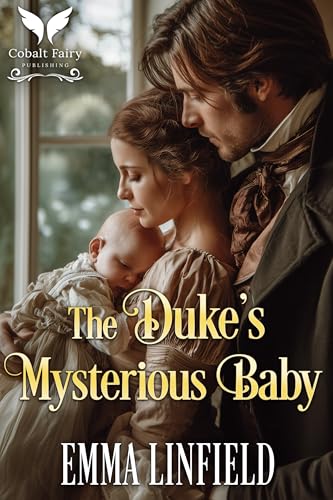 The Duke’s Mysterious Baby book cover
