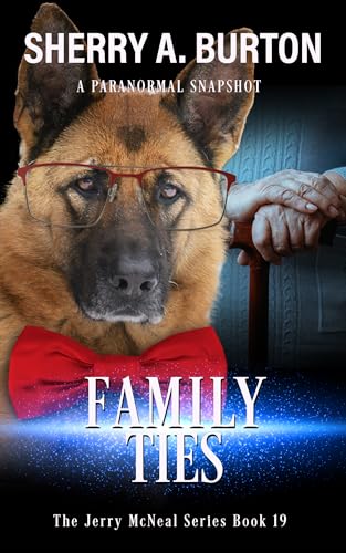 Family Ties book cover