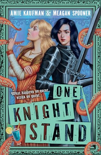 One Knight Stand book cover