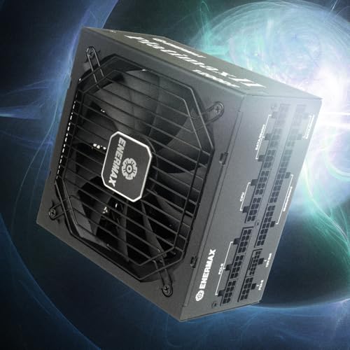 (-27%) ENERMAX PLATIMAXII 1200W Netzteil vollmodular 80+ Platinum 5.1 12V-2x6 BK
