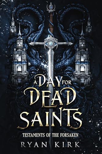 A Day for Dead Saints book cover