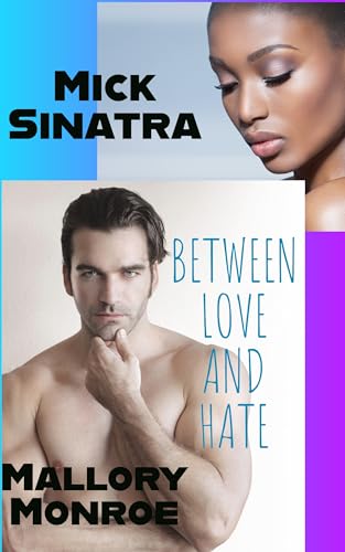 Between Love and Hate book cover
