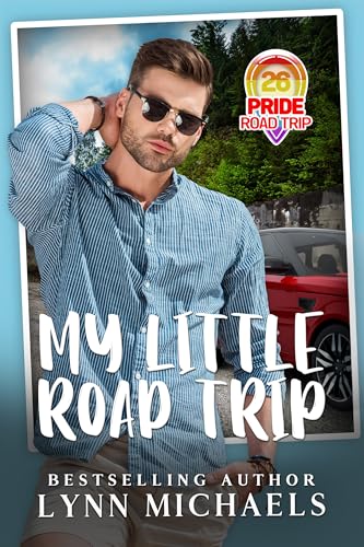 My Little Road Trip book cover