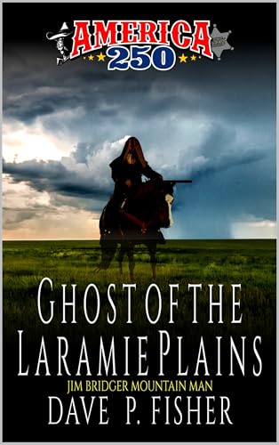 Ghost Of The Laramie Plains book cover